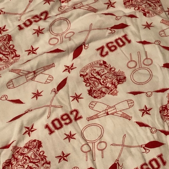 Harry Potter pajama pants - Picture 2 of 3